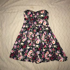 Flora Mini Dress